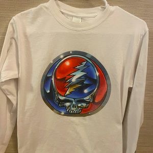 Dead and company long sleeve shirt